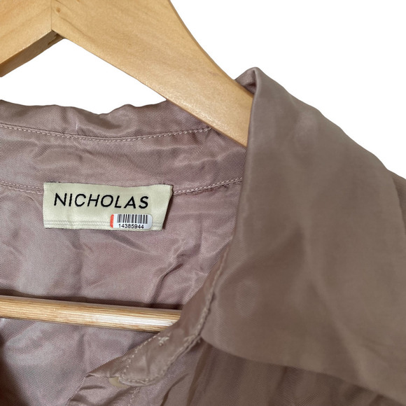 Nicholas Emma Jumpsuit  Size 4 - Picture 8 of 8